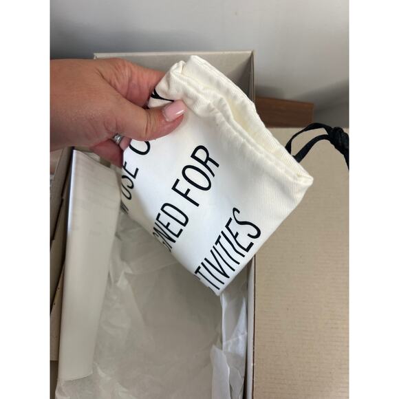 NIB Golden Goose Superstar Sabot Suede Shearling Flat Heel Sneakers Pink Size:36 - Picture 8 of 9